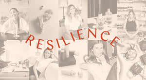 Observations From Female Founders On: RESILIENCE