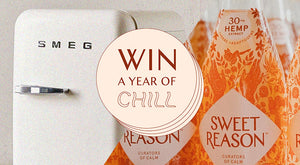 WIN A YEAR OF CHILL⁠ WITH SMEG