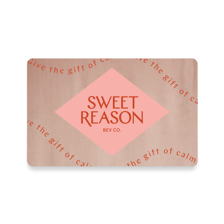A Sweet Reason Gift Card
