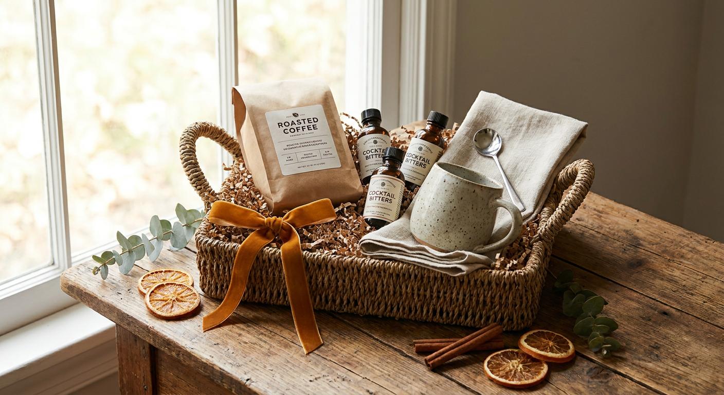 A warm collection for curious beginners and serious brewers.