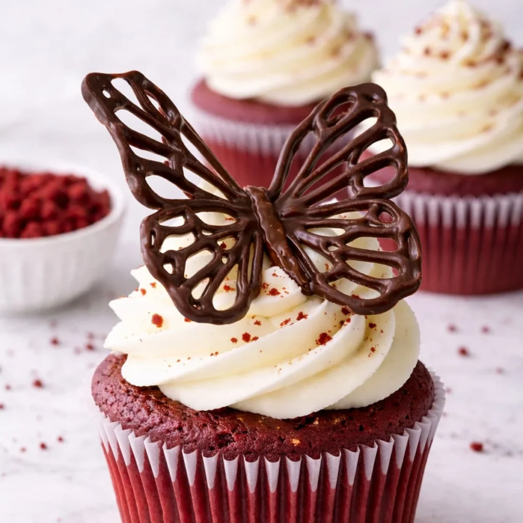 6 Cupcake Styles That Always Work for Birthday Parties (Butterfly Cupcakes Included)