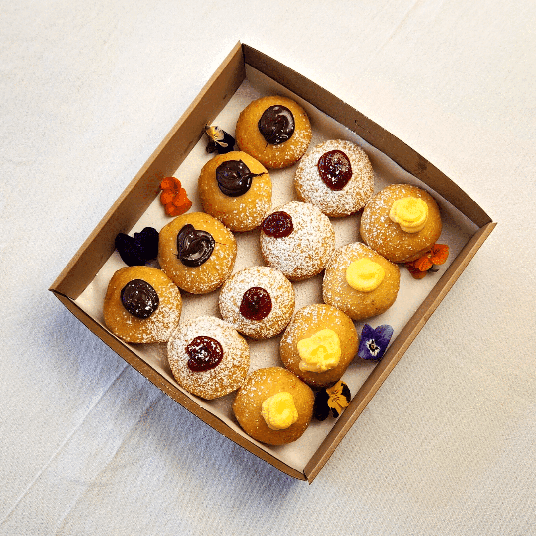 What to Know Before Booking Donut Delivery for an Office