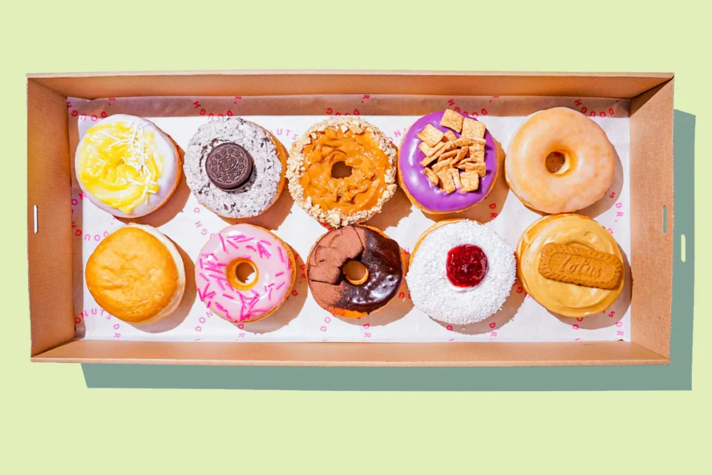What to Know Before Booking Donut Delivery for an Office