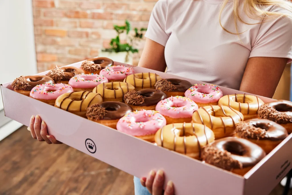 How Doughnut Delivery Sydney Businesses Use for Regular Treat Days