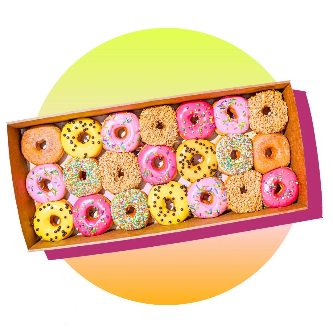 How Doughnut Delivery Sydney Businesses Use for Regular Treat Days