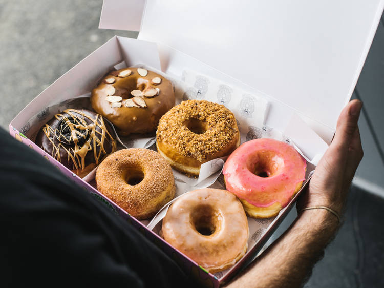 How Doughnut Delivery Sydney Businesses Use for Regular Treat Days