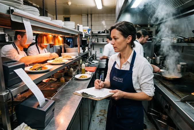 Is A Digital Food Safety Solution Worth It For Small Cafes?


