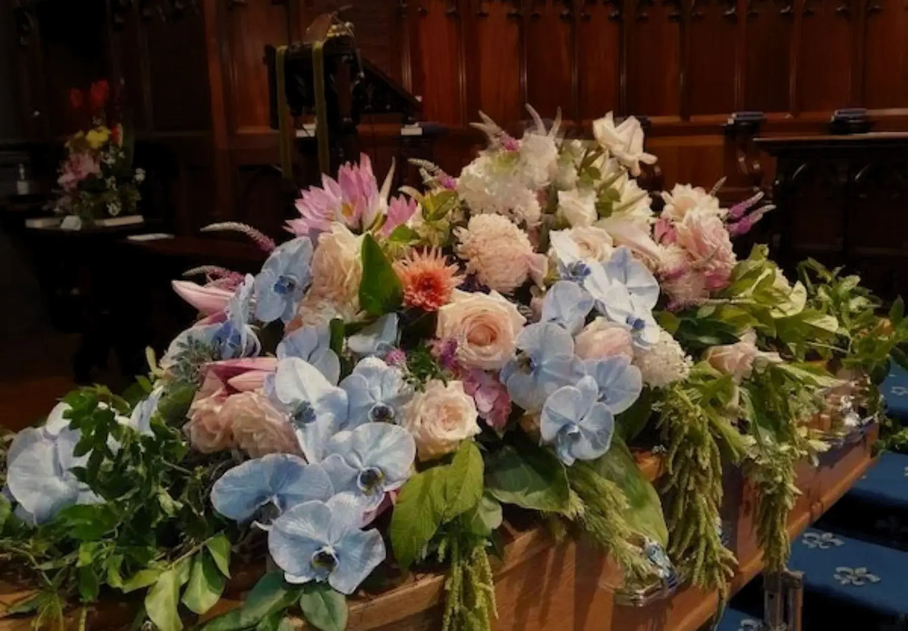 Funeral Flowers Sydney